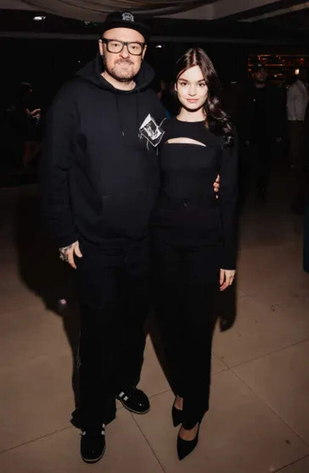 Марк Горобец и Александрина Олексюк