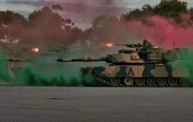 «США не разрешают»: Украина не получит обещанные Австралией танки M1A1 Abrams