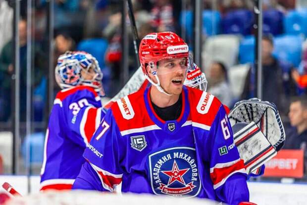 Тульский АКМ сыграет против «Динамо Спб»