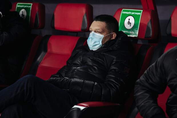 Черевченко покинет «Химки»