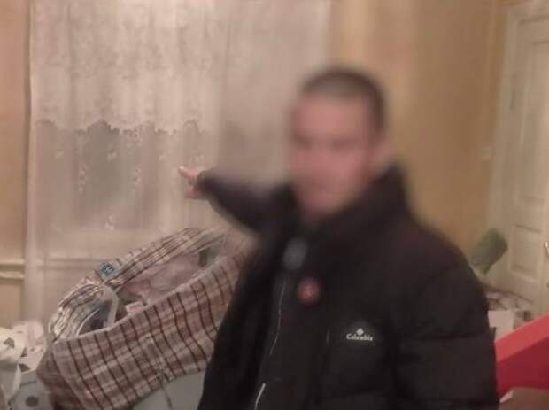 Симферополец украл у соседей всякого на 300 тысяч рублей