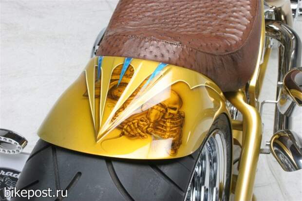 Чоппер LRS