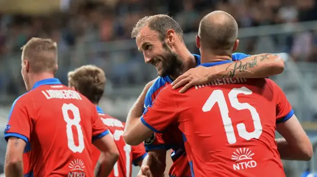 ЦСКА сыграл вничью с «Викторией» в матче ЛЧ, проигрывая по ходу встречи два мяча