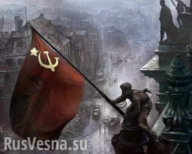 Споры о Дне Победы: расстановка всех точек над «i» | Русская весна