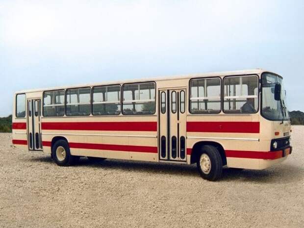 Ikarus-Scania 259