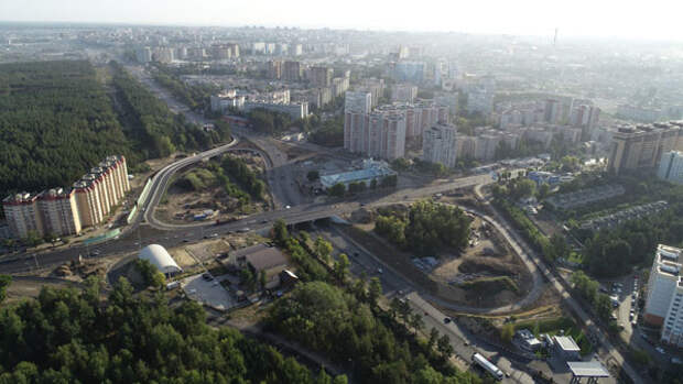 дороги