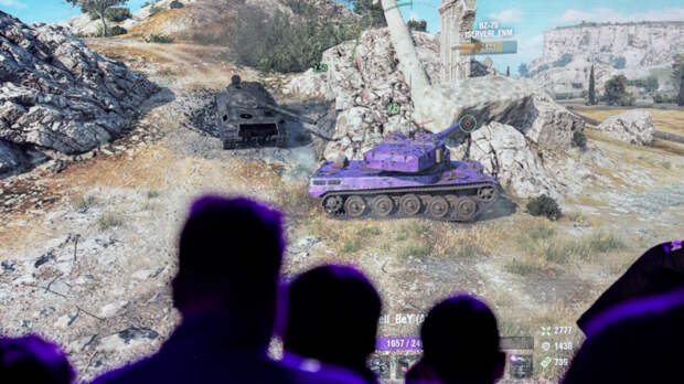 Суд обратил в доход государства 100% долей компании "Леста", российского разработчика "Мира танков"