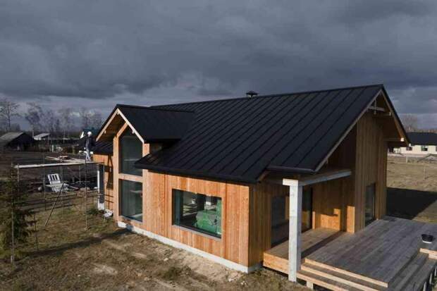 Почему финские каркасные дома служат 50 лет, а наши стены сыреют за пару зим