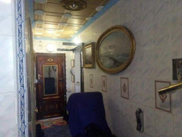В Ветлужанке продают однушку Железного Дровосека (16 фото)