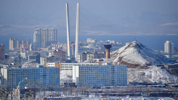 Неделя в Приморье начнется без осадков, затем возможен снег на юге
