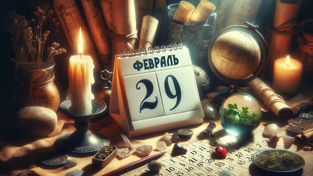29 февраля Касьянов день