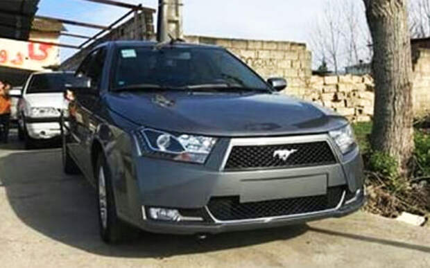 В Россию снова хотят вернуться иранские автомобили В Россию снова хотят вернуться иранские автомобили