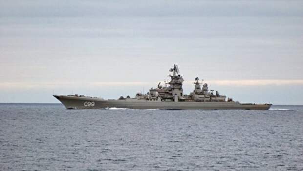 NI включил российский крейсер в список лучших боевых кораблей мира