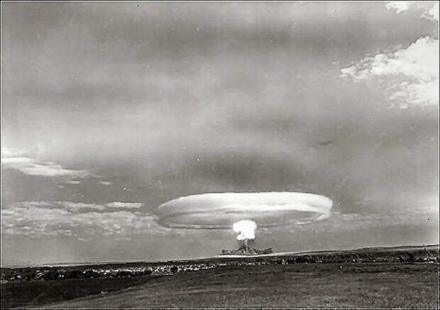 Фото №1 - Операция «Снежок»: крупнейшие секретные ядерные испытания СССР