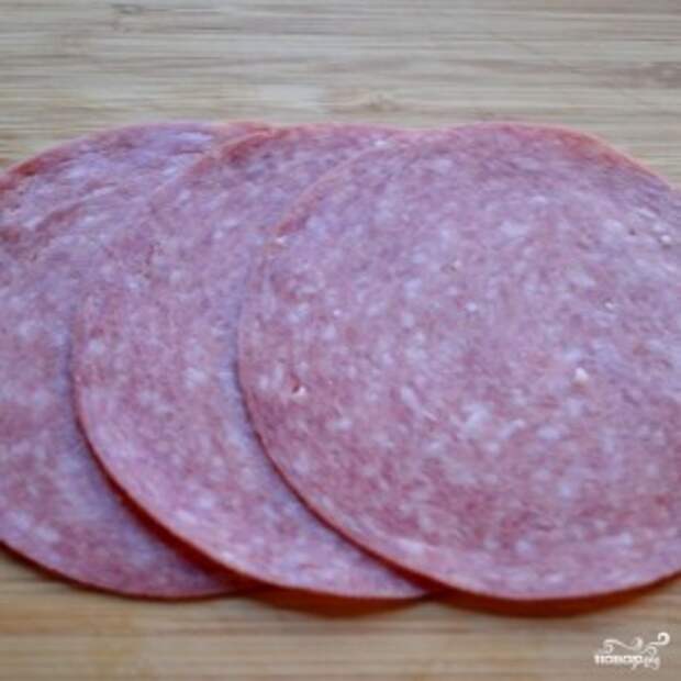Роллы по-русски - фото шаг 2