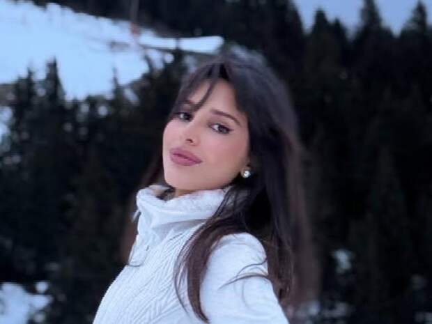 Сходят с ума от Тимати: Диана Манасир и Тоня Худякова зажигают в Куршевеле