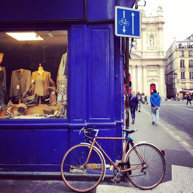 TripsterParis15 Чем заняться в Париже