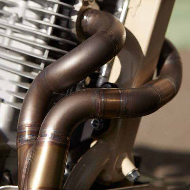 Копия honda-dominator-3 Кастом скрамблер Honda NX 650