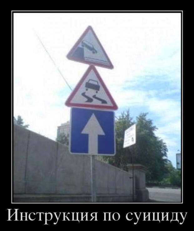 Инструкция по суициду