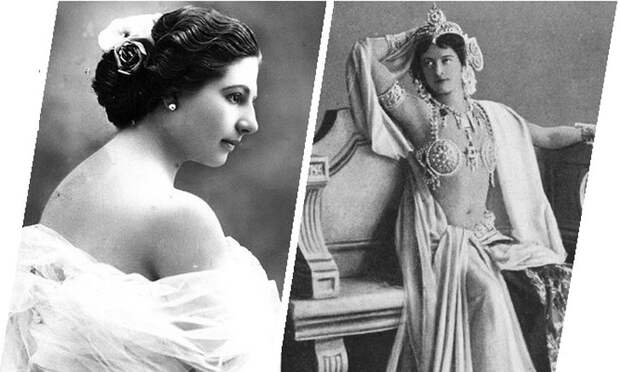 MataHari03 Таинственная история жизни Маты Хари