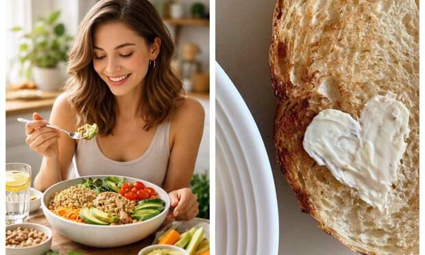 Как снизить холестерин: 6 полезных привычек и 6 здоровых рецептов