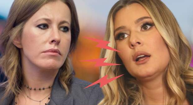 “Попала в Госдуму тем местом”: Скандал Кожевниковой и Собчак – что именно было сказано и почему они не общаются до сих пор