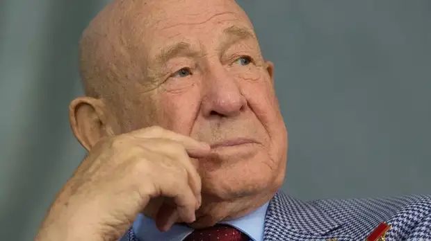 NASA скорбит в связи со смертью Алексея Леонова