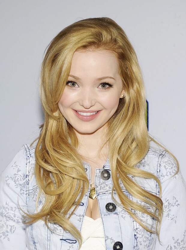 Дав Камерон на Disney Channel Kids Upfront 2013 в Нью-Йорке, 12 марта 2013 г.