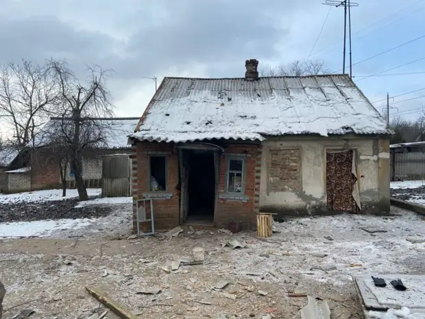 За сутки в ДНР погибли двое мирных жителей, 13 ранены. Разбито 50 домов