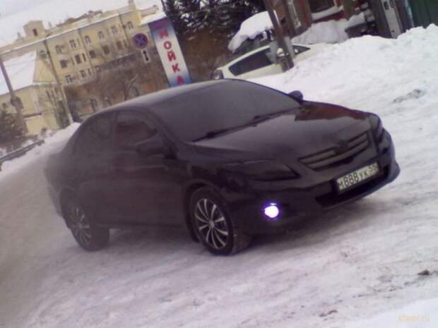 tonirovka