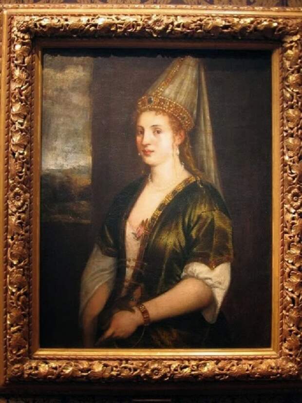 Вот как Хюррем расправлялась с врагами. Кровавая месть роковой женщины!