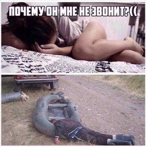 Алкогольный юмор
