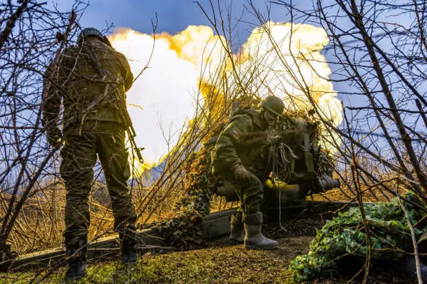 Российские паблики сообщают, что ВС РФ выбили противника с юго-западной окраины Глушковки в Харьковской области
