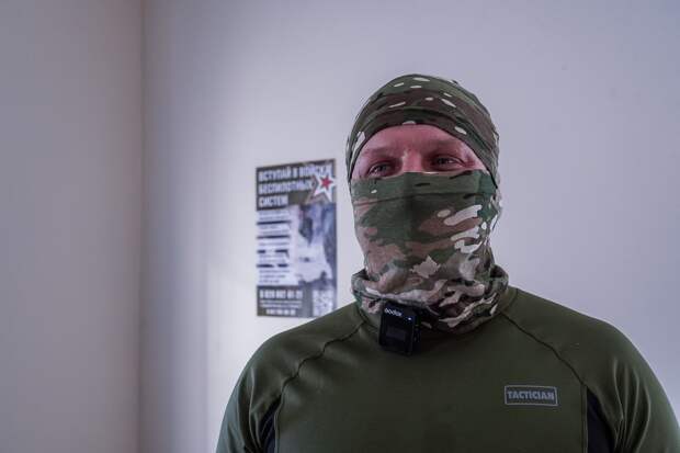 Доброволец СВО: служить в войсках беспилотных систем престижно