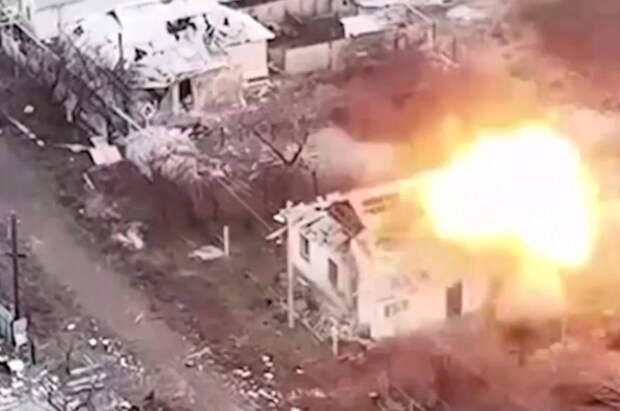 БПЛА сожгли место скопления дроноводов ВСУ в Днепропетровской области