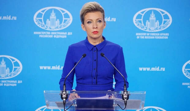 Захарова: Лондон признался в манипуляциях вокруг истории с Навальным
