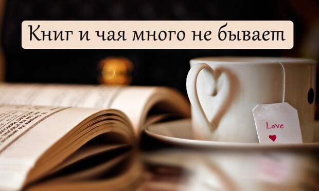 Книги, которые нам хочется перечитывать снова и снова