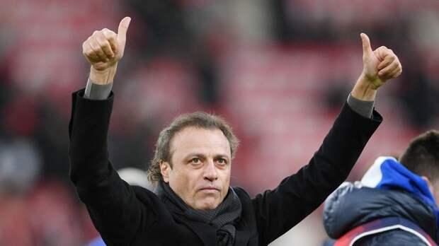 Гусев: могу только похвалить футболистов «Динамо», они выполнили задачу по итогам игр со «Спартаком»