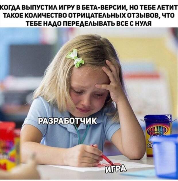 Разработчик игр Разработчик игр