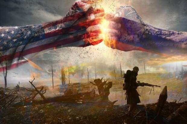 Немецкие СМИ: Россия выгонит американцев из Сирии Немецкие СМИ: Россия выгонит американцев из Сирии