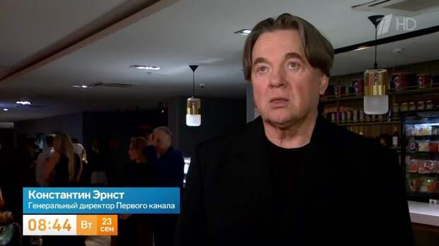 Аким Апачев выступил с жёстким рецептом против «Эрнста вместе с Первым каналом»