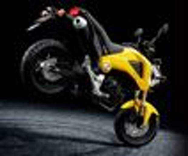 Honda представляет чемпионский мотоцикл MotoGP RC213V 2014