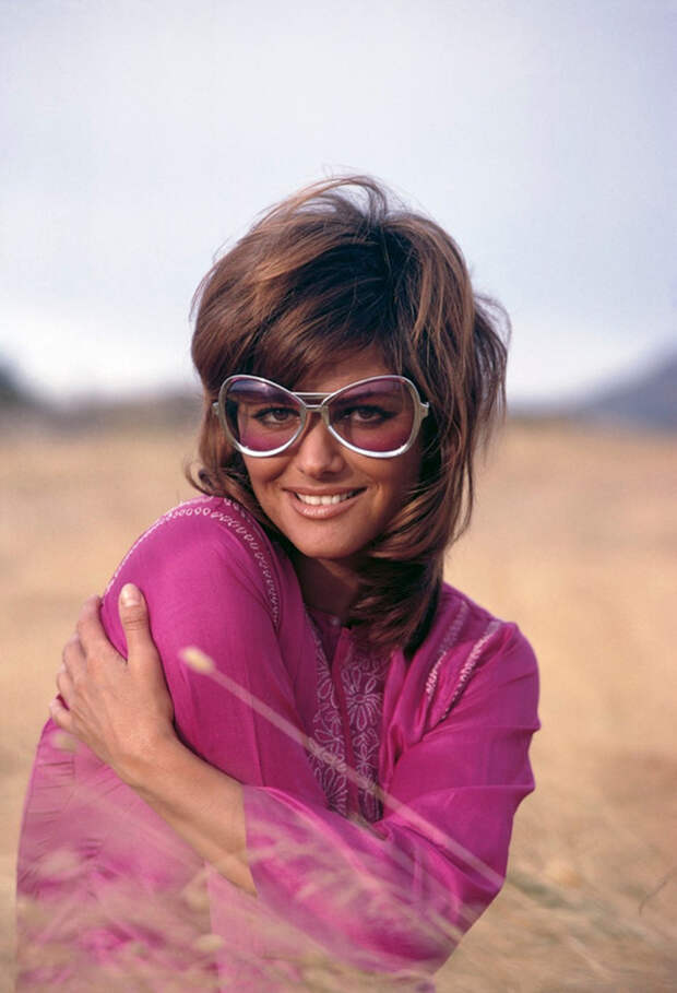 Клаудиа Кардинале 60-е, celebrities, Стиль, звезды, знаменитости, ностальгия, очки
