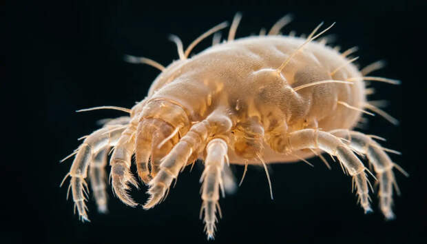 Есть у всех, избавиться невозможно: врач Демьяновская рассказала о пылевых клещах