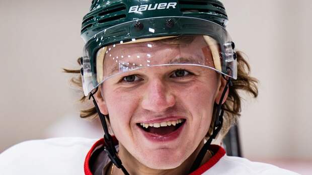 2 ассиста Капризова помогли «Миннесоте» обыграть «Колорадо»