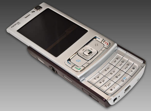 Nokia N95 нокиа, ностальгия, телефоны