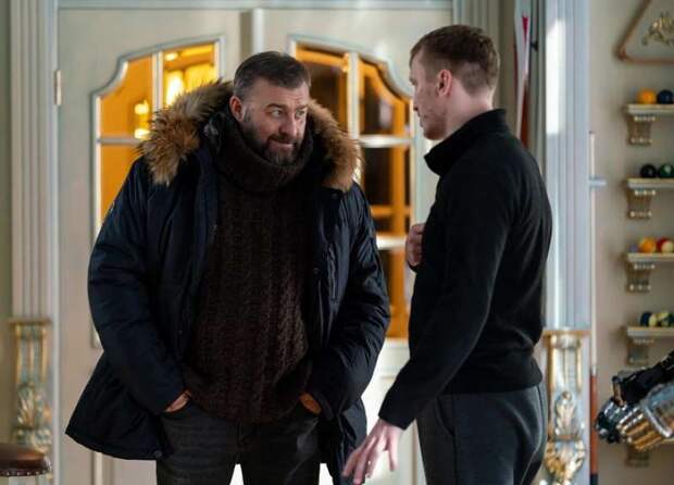 Стартовали съемки третьего сезона сериала "Полярный" с Михаилом Пореченковым
