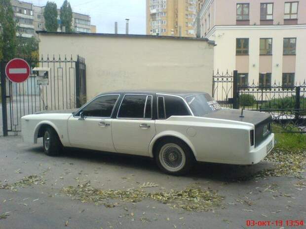 Автоприколы