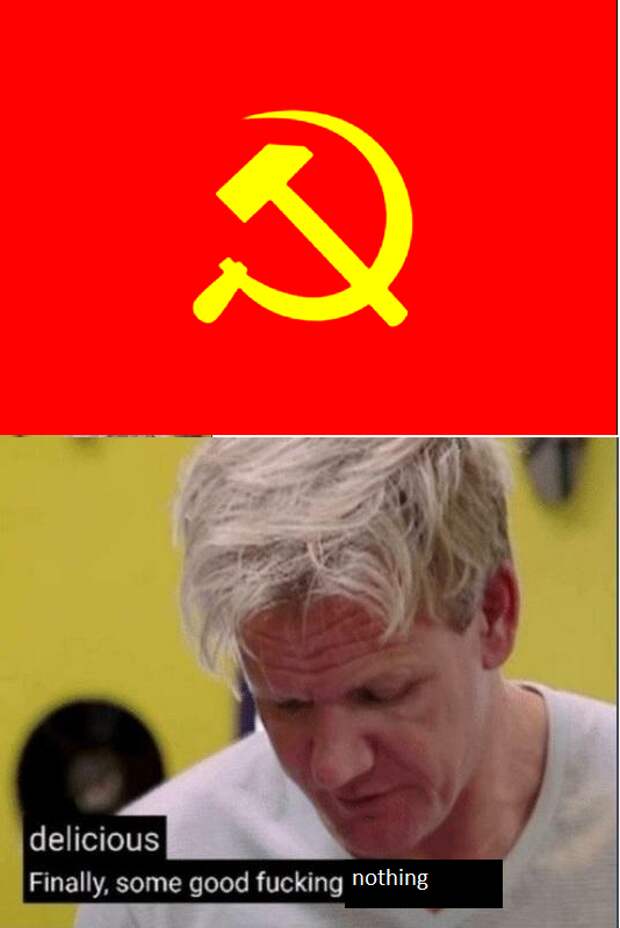 Finally, Some Good Fucking Food