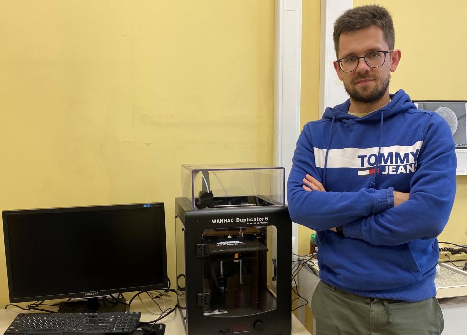 Учёные из Северного Тушина разработали технологию печати органов